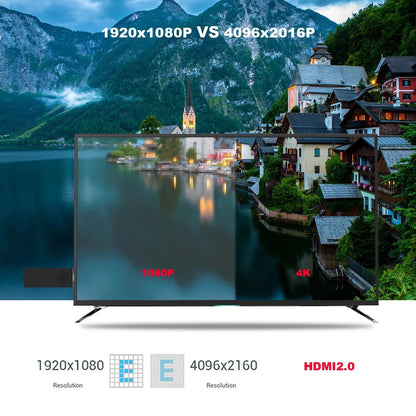 Android TV Stick – 4K Ultra HD Streaming with Dual-Band Wi-Fi product image