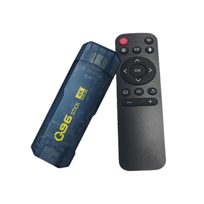 Android TV Stick – 4K Ultra HD Streaming with Dual-Band Wi-Fi product image
