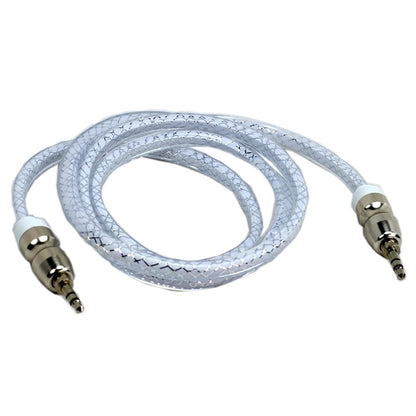 AUX 3.5mm Audio Cable – High-Quality Round/Flat Stereo AUX-IN Cord product image