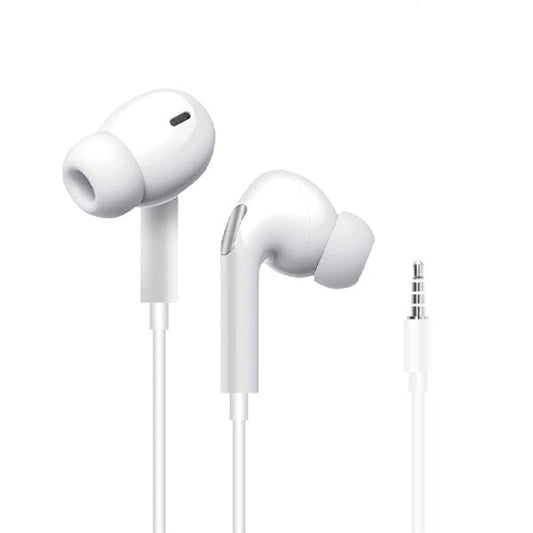3.5mm Stereo Earphones – Wired In-Ear Headphones with Mic & Control Button product image