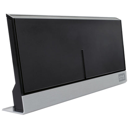 Amplified Indoor HDTV Antenna – 15 Mile Range, 4K Compatible, DVB-T/T2, LTE Filter+ product image